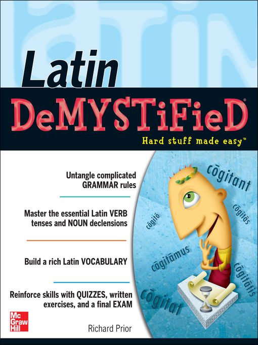 Title details for Latin Demystified by Richard Prior - Available